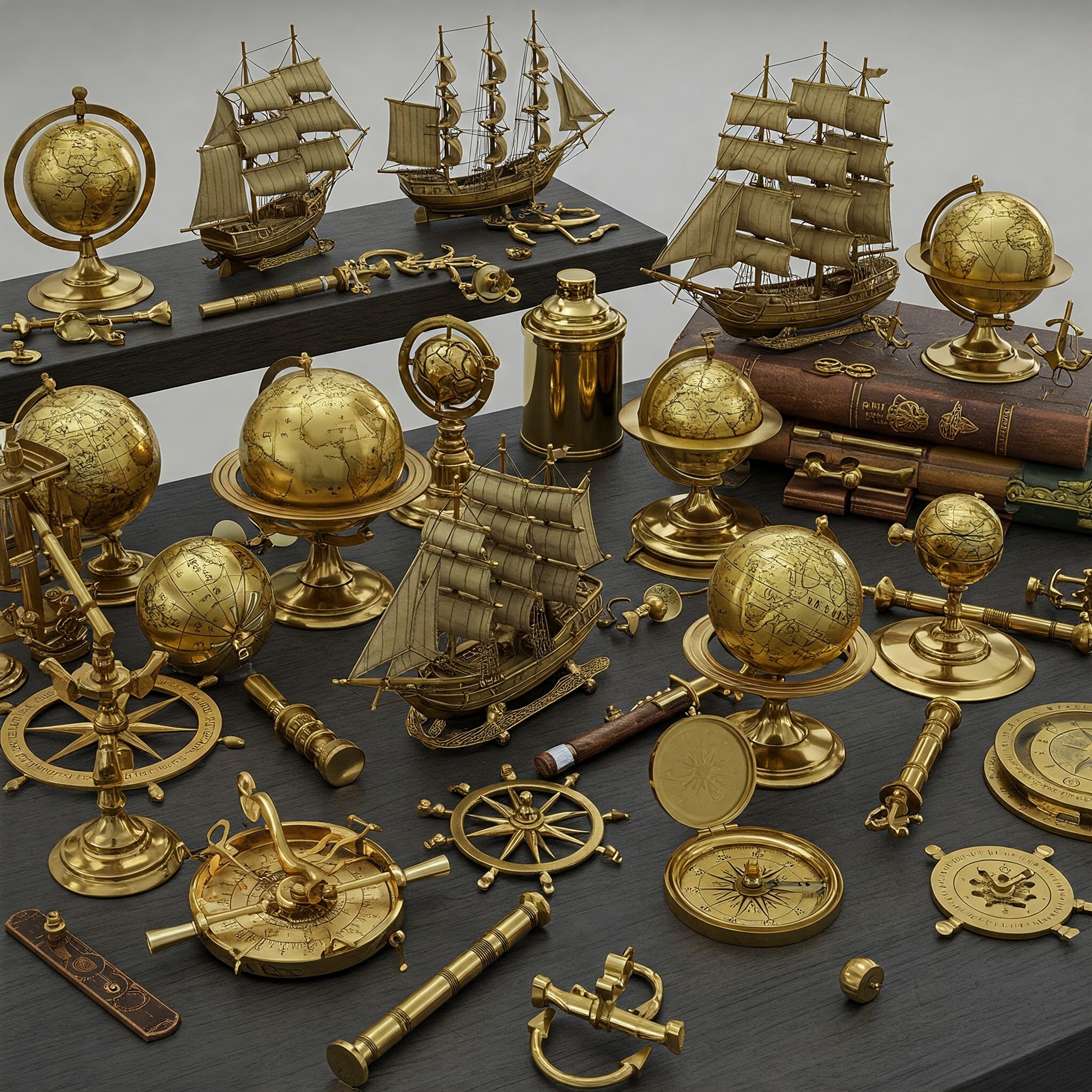 Premium Nautical Gifting and Decor